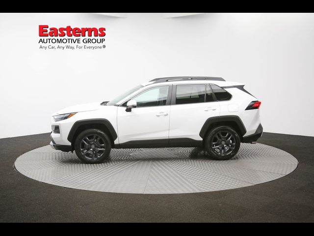 2022 Toyota RAV4 Adventure