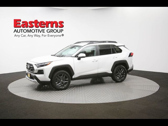 2022 Toyota RAV4 Adventure