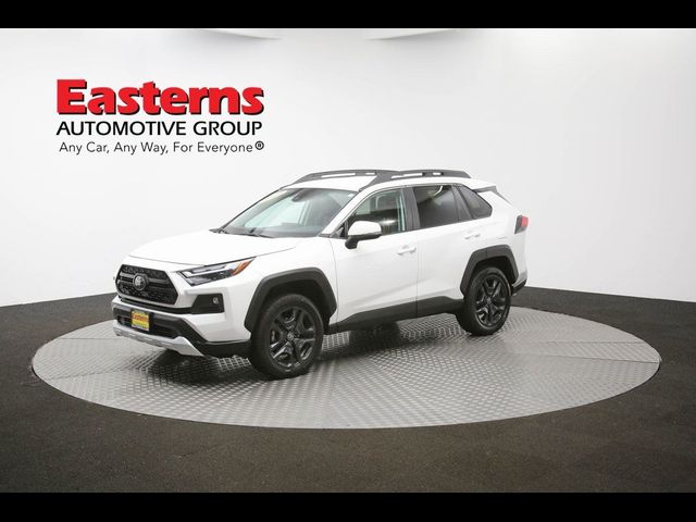 2022 Toyota RAV4 Adventure