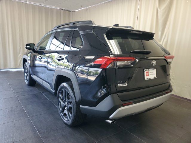 2022 Toyota RAV4 Adventure