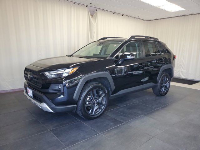 2022 Toyota RAV4 Adventure