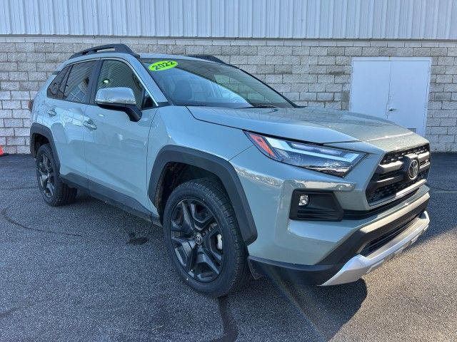 2022 Toyota RAV4 Adventure