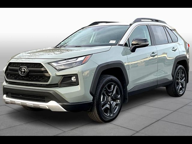 2022 Toyota RAV4 Adventure