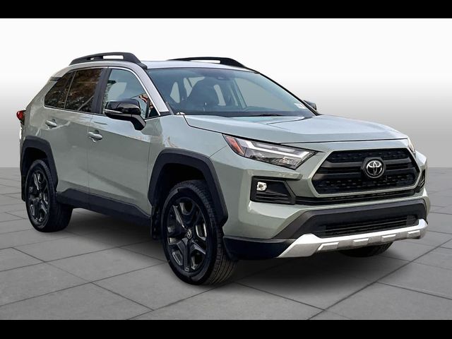 2022 Toyota RAV4 Adventure