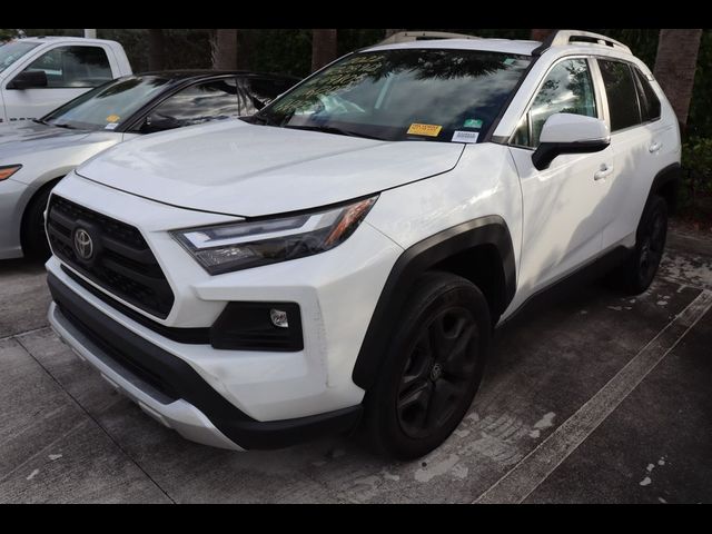 2022 Toyota RAV4 Adventure