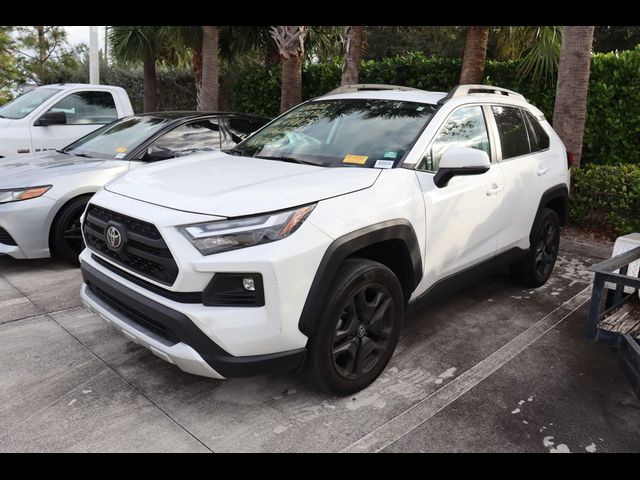 2022 Toyota RAV4 Adventure