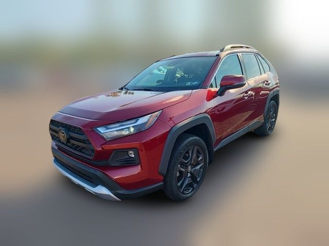 2022 Toyota RAV4 Adventure