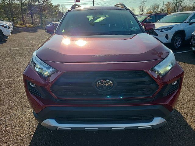 2022 Toyota RAV4 Adventure