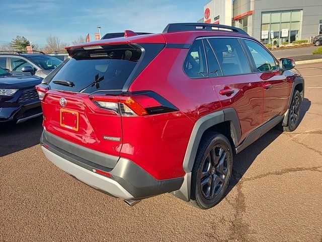 2022 Toyota RAV4 Adventure