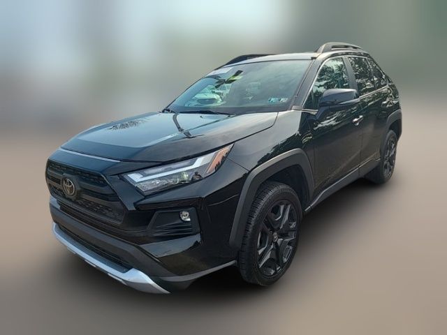 2022 Toyota RAV4 Adventure