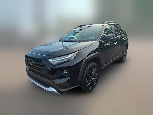 2022 Toyota RAV4 Adventure