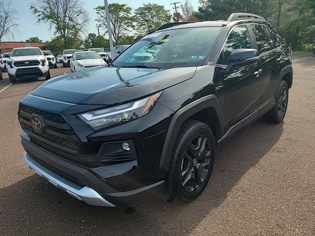 2022 Toyota RAV4 Adventure