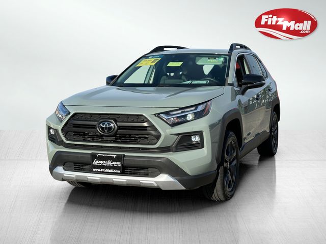 2022 Toyota RAV4 Adventure