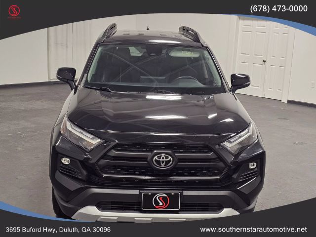 2022 Toyota RAV4 Adventure