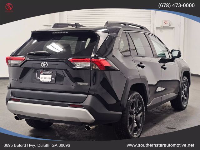 2022 Toyota RAV4 Adventure