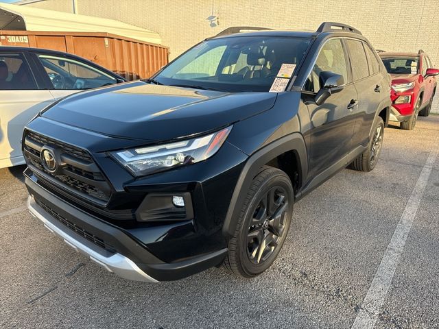 2022 Toyota RAV4 Adventure