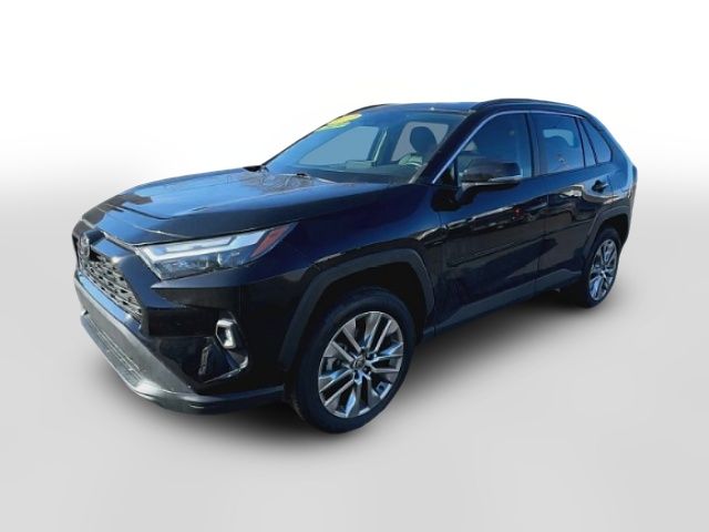 2022 Toyota RAV4 XLE Premium