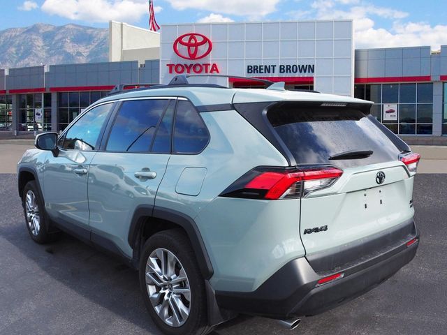 2022 Toyota RAV4 XLE Premium