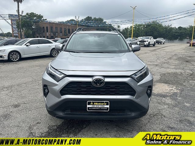 2022 Toyota RAV4 XLE Premium