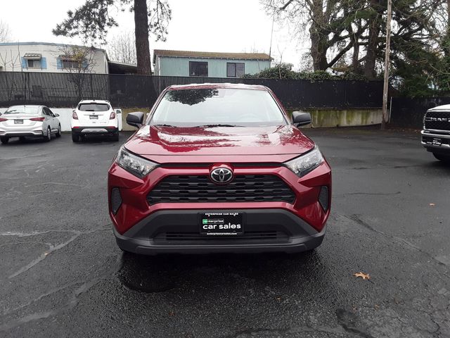 2022 Toyota RAV4 LE