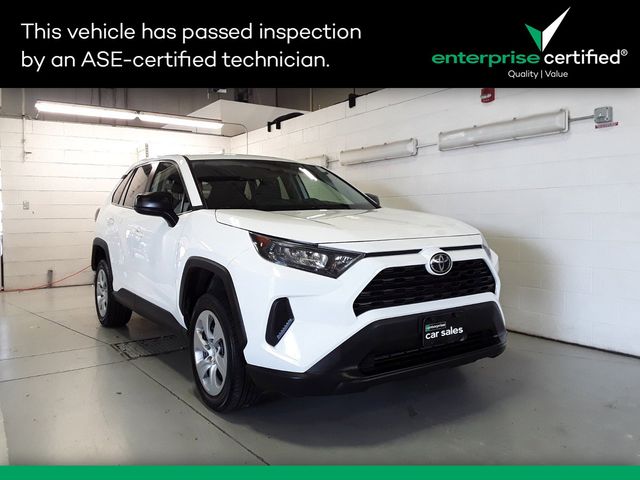 2022 Toyota RAV4 LE