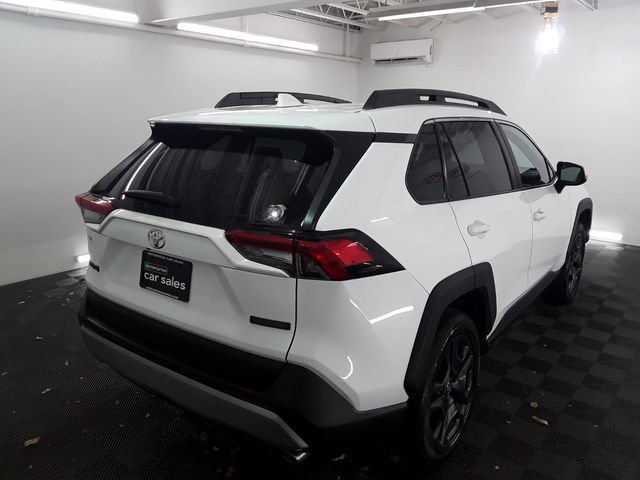 2022 Toyota RAV4 Adventure