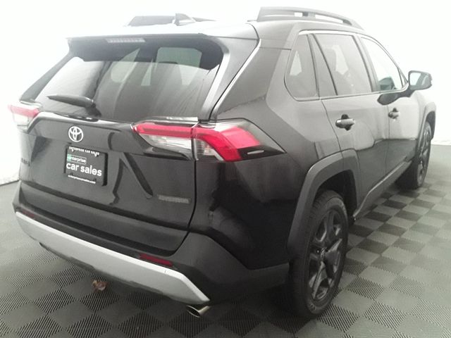 2022 Toyota RAV4 Adventure