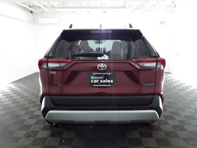 2022 Toyota RAV4 Adventure