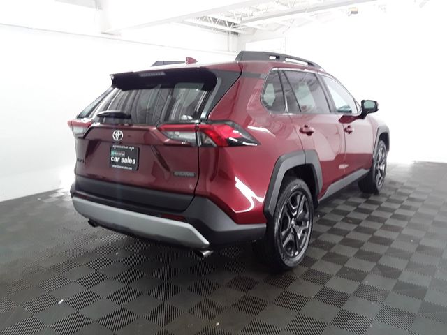 2022 Toyota RAV4 Adventure