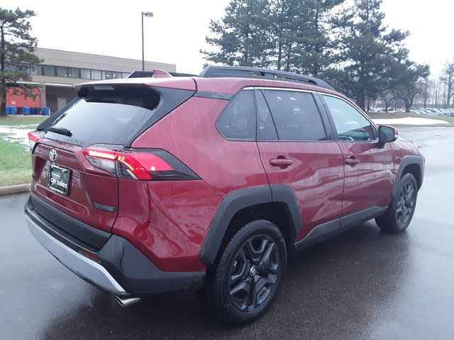 2022 Toyota RAV4 Adventure