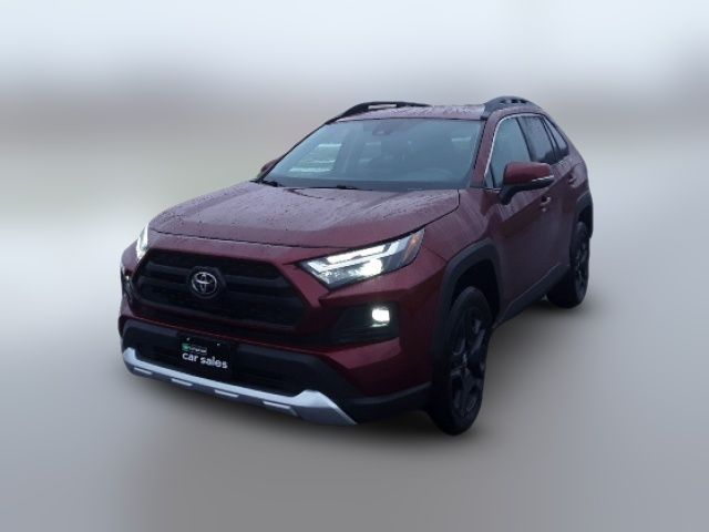 2022 Toyota RAV4 Adventure