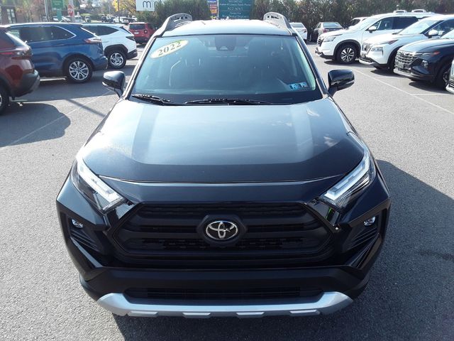 2022 Toyota RAV4 Adventure