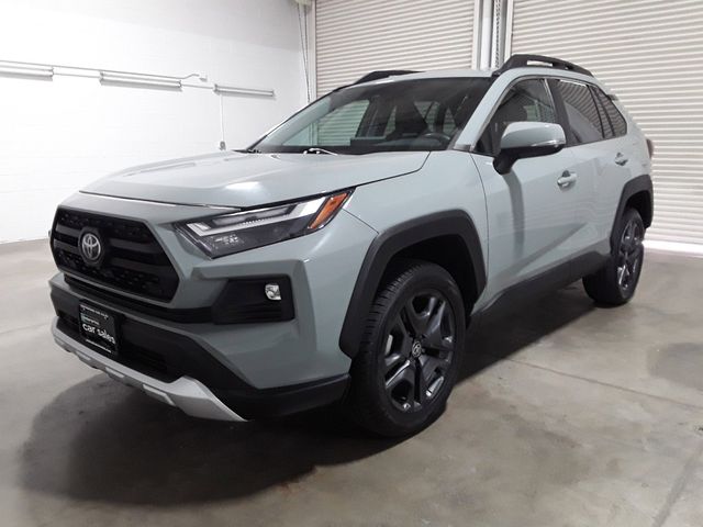 2022 Toyota RAV4 Adventure