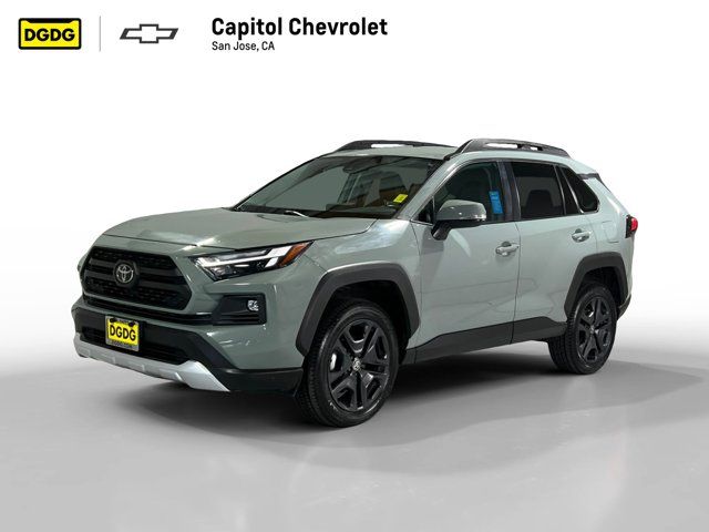 2022 Toyota RAV4 Adventure