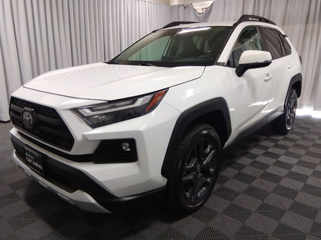 2022 Toyota RAV4 Adventure