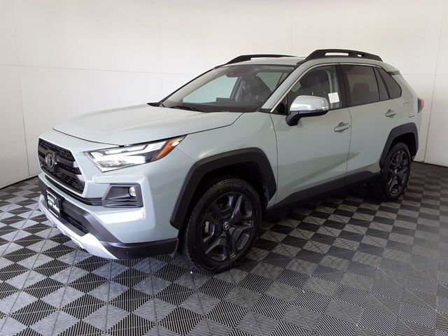 2022 Toyota RAV4 Adventure