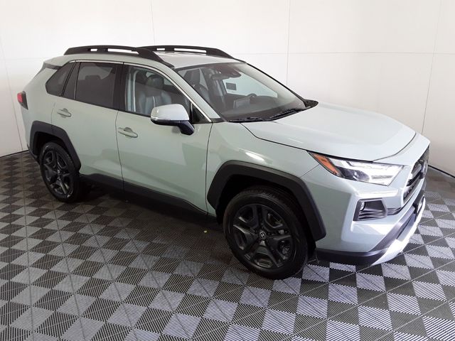 2022 Toyota RAV4 Adventure