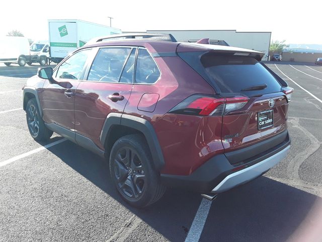 2022 Toyota RAV4 Adventure