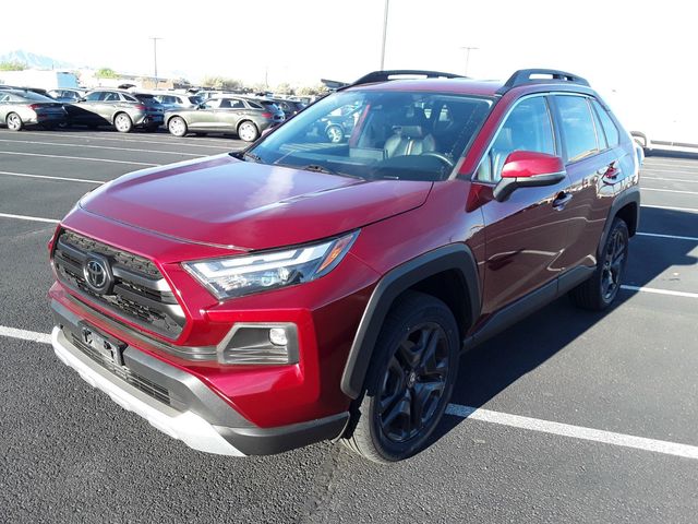 2022 Toyota RAV4 Adventure