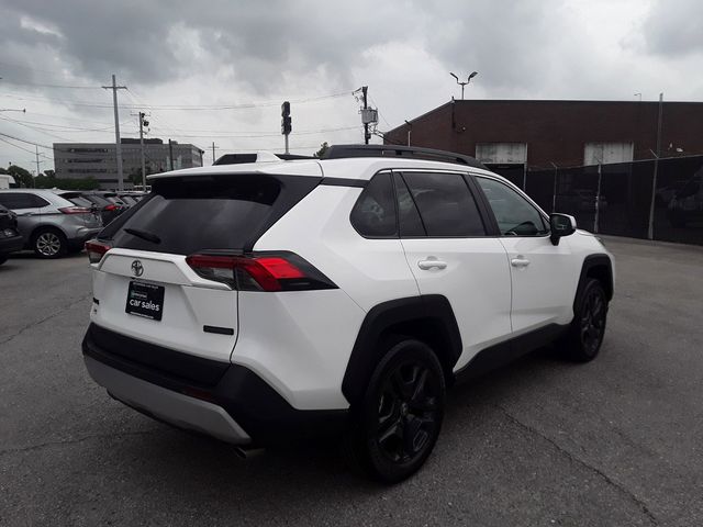 2022 Toyota RAV4 Adventure