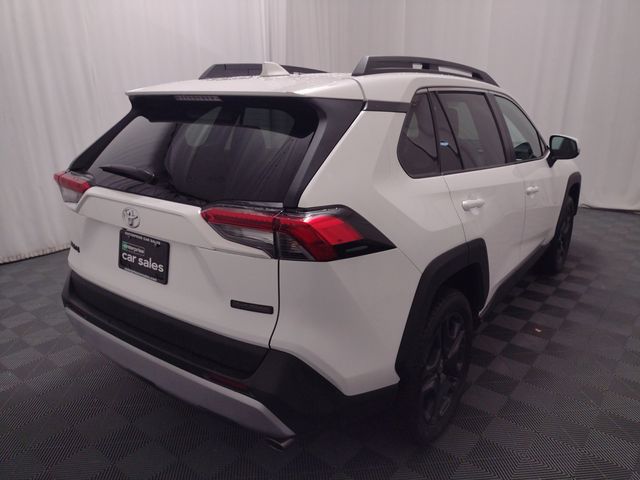 2022 Toyota RAV4 Adventure