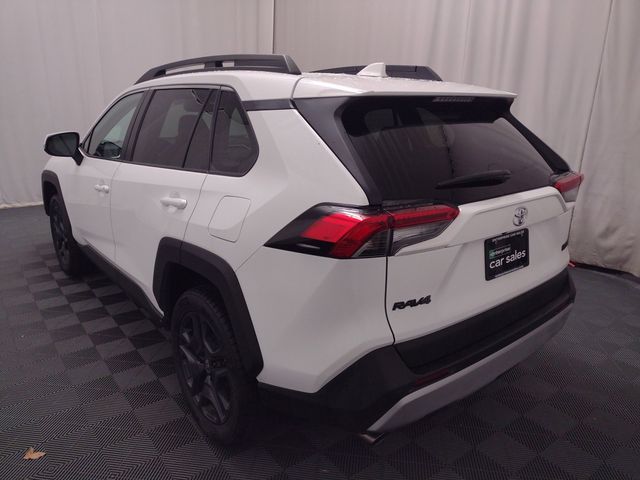 2022 Toyota RAV4 Adventure