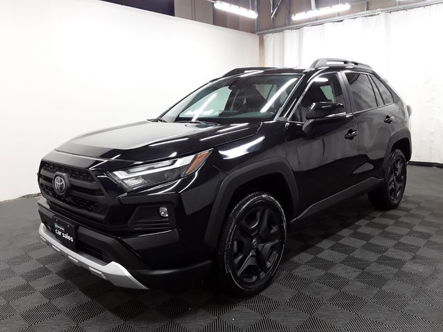 2022 Toyota RAV4 Adventure