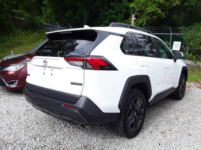 2022 Toyota RAV4 Adventure