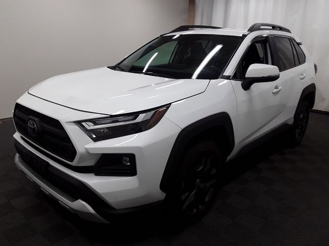 2022 Toyota RAV4 Adventure