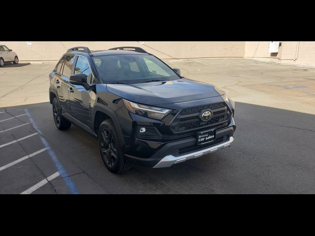 2022 Toyota RAV4 Adventure