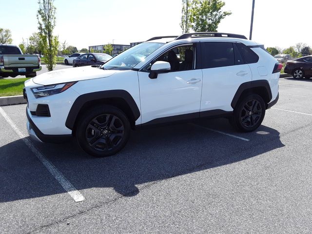 2022 Toyota RAV4 Adventure