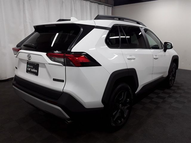 2022 Toyota RAV4 Adventure