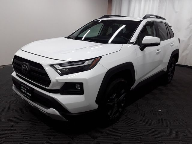 2022 Toyota RAV4 Adventure