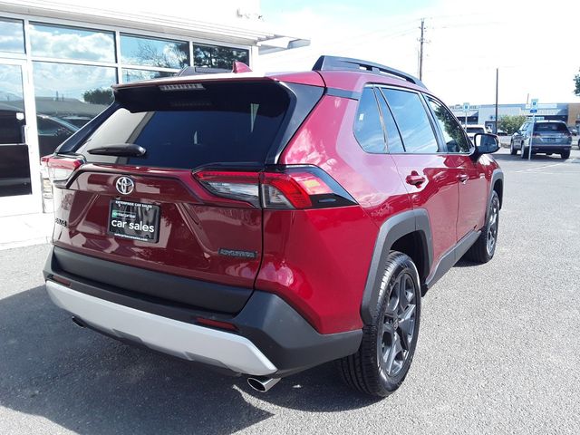 2022 Toyota RAV4 Adventure